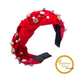 PEARLY DIAMOND Headband - Women/ Teens